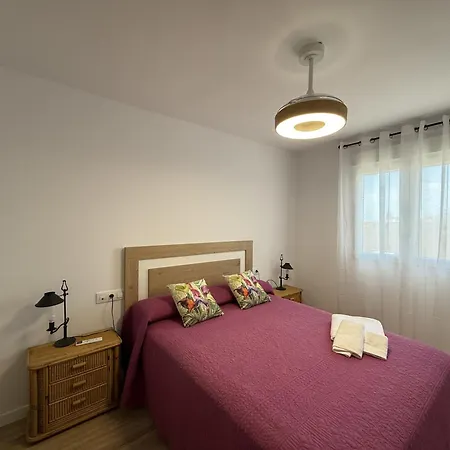 Apartamento Atico En Jardimar 100 *