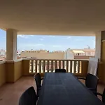 Atico En Jardimar 100 * Moncófar