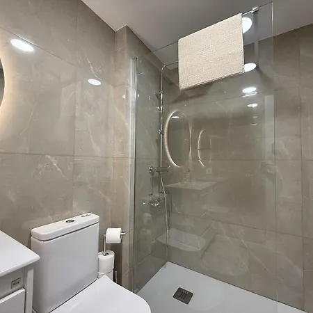 Atico En Jardimar 100 Appartement *