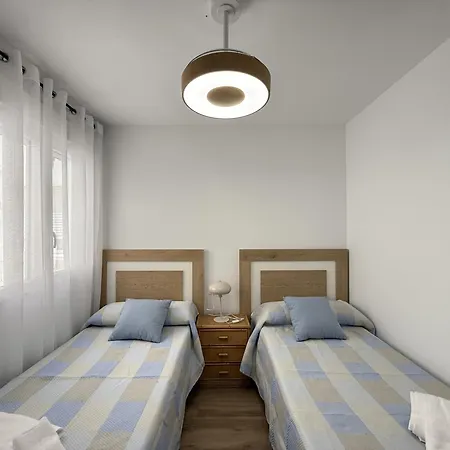 Atico En Jardimar 100 Appartement *