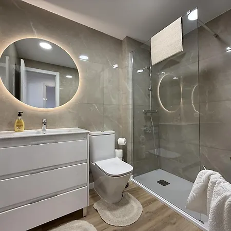 Atico En Jardimar 100 Appartement